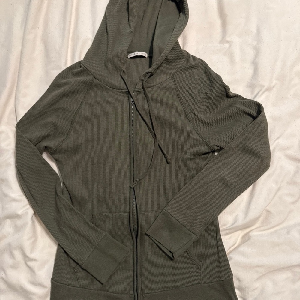 Olive Green Women's Hoodie
